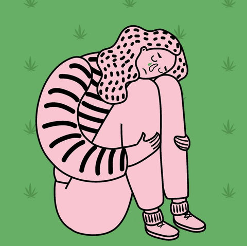 CBD for stress and anxiety relief