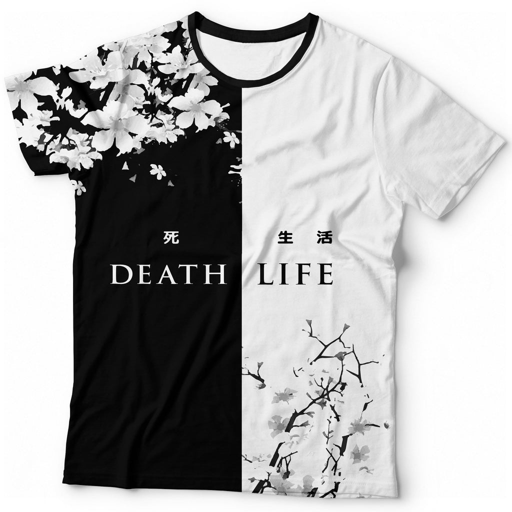 death to life shirt