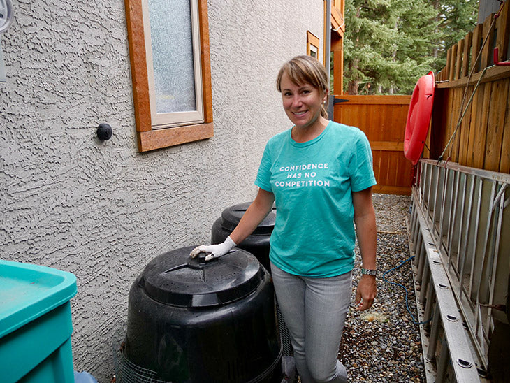 Isabelle Composting