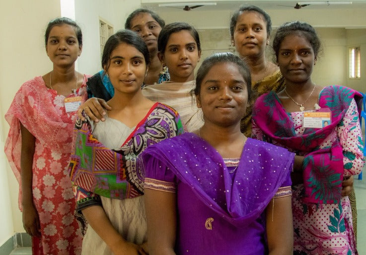 group of women