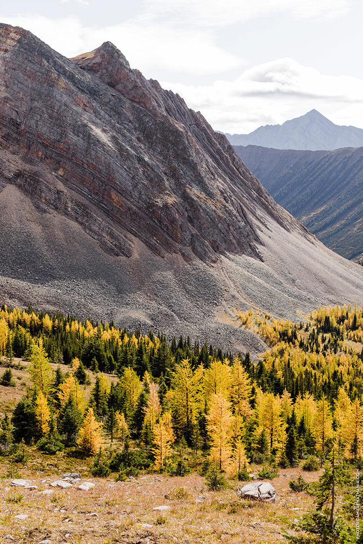 fall mountains