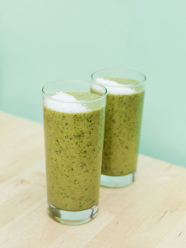 ENERGIZING SMOOTHIE