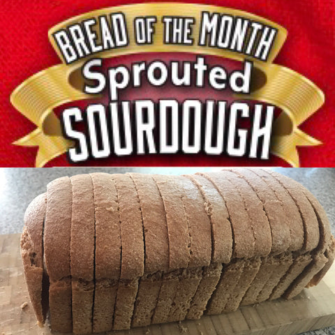 Sourdough & Sprouted Breads - Cultured Food Life