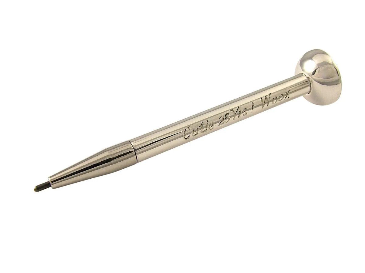 propelling pencil silver