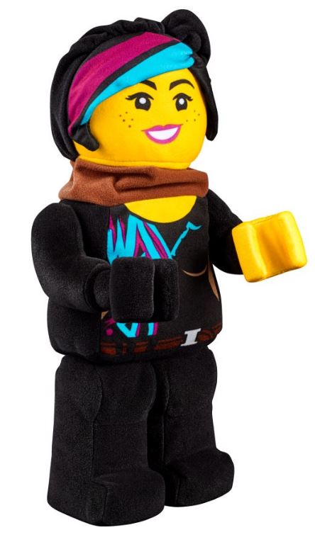 lego lucy plush