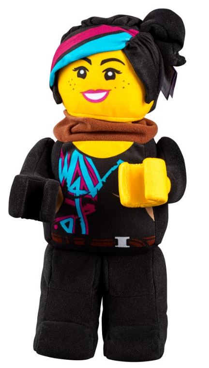 lego lucy plush