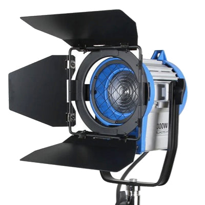 arri 300w fresnel light