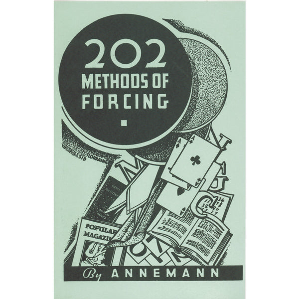 202 Methods of Forcing by Theo Annemann 