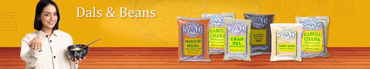     Buy Indian Dals & Beans Online in USA at Best Price | SinghCart – Singh Cart