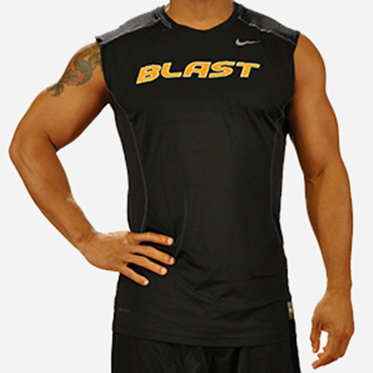 MOSSA Blast Men's Nike Pro Combat Fitted
