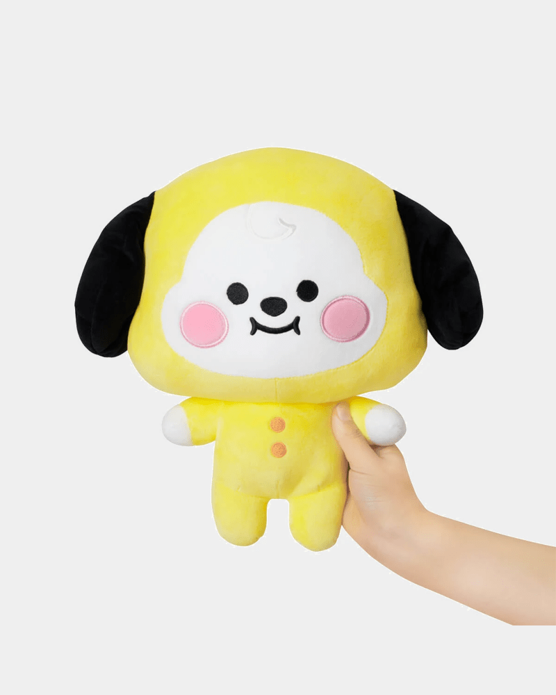 bt21 chimmy standing doll