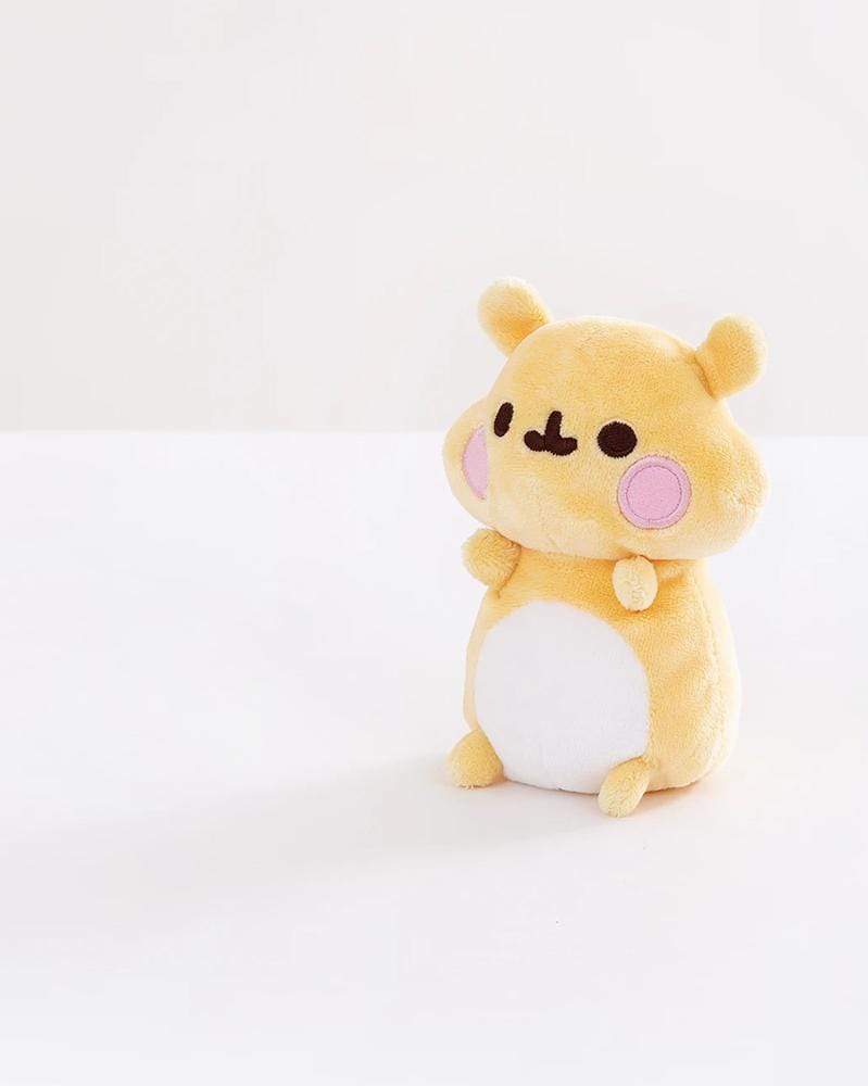 pusheen hamster plush