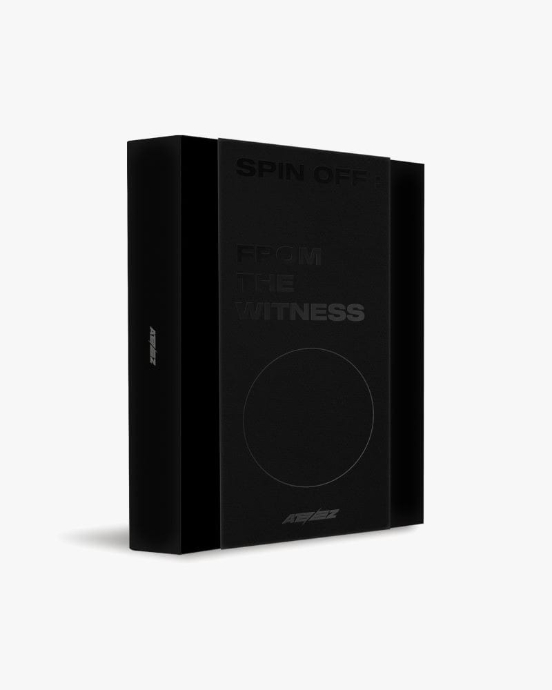 ATEEZ - SPIN OFF : FROM THE WITNESS [WITNESS VER.] (LIMITED EDITION)