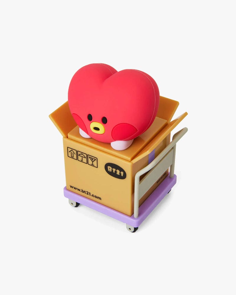 BT21 TATA minini Privacy Rolling Stamp – SUKOSHI MART