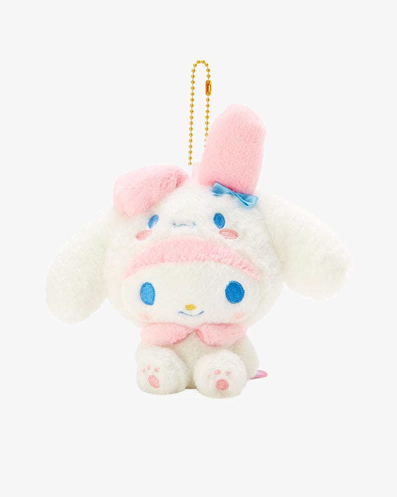 Sakura Japan Sanrio Hello Kitty My Melody Cinnamoroll Keychain Mascot Charm 