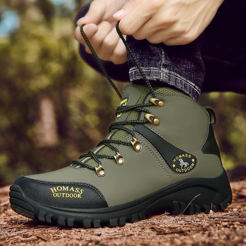 tactical hiking boots