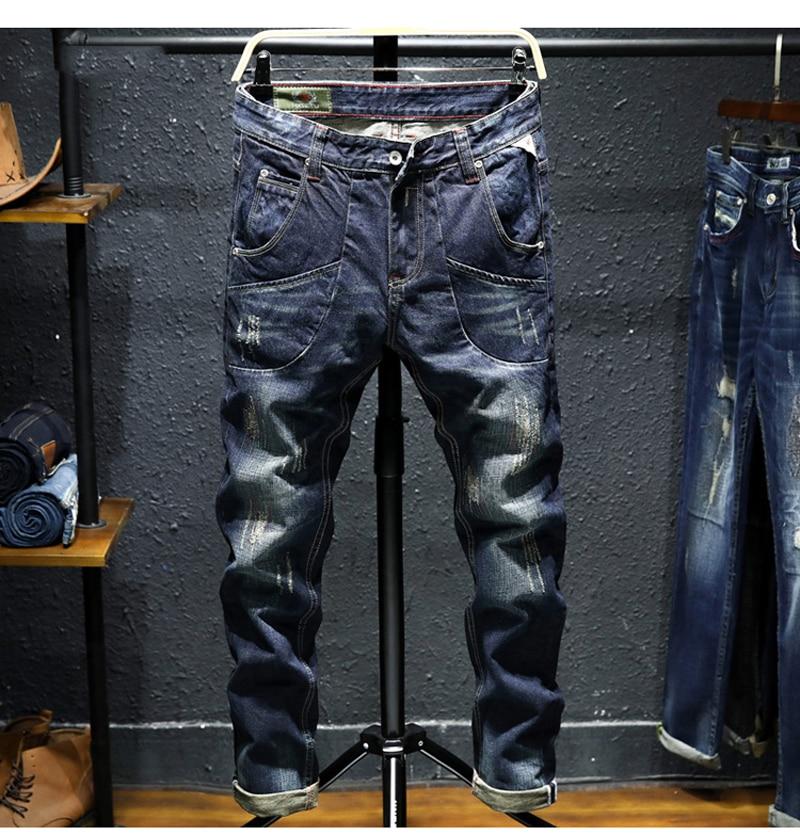 destroyed ripped jeans mens