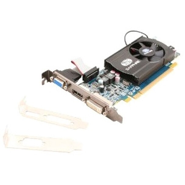 100293DP Sapphire Radeon HD 5570 1GB 