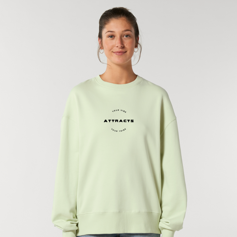 Unisex Pastel Sweatshirts Crewneck