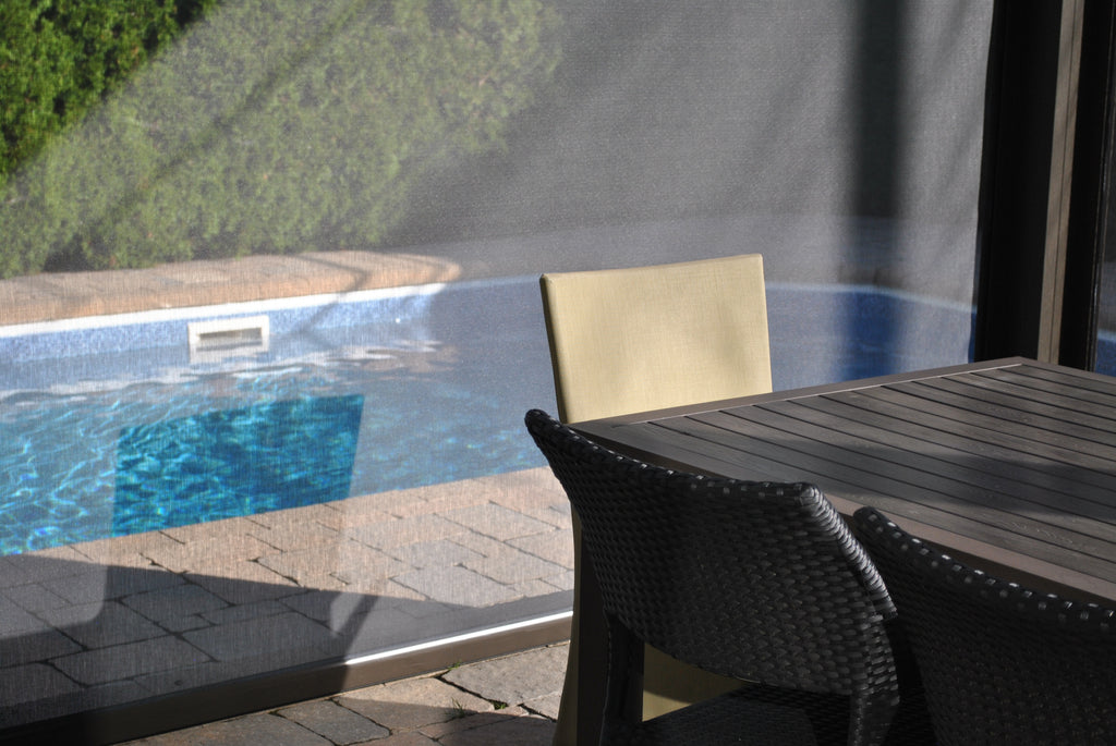 TerraSummer Patio Screen