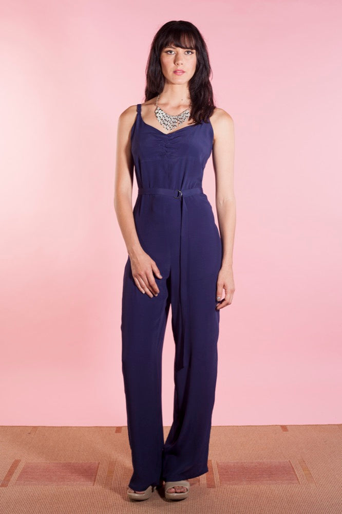 Bridget jumpsuit ink