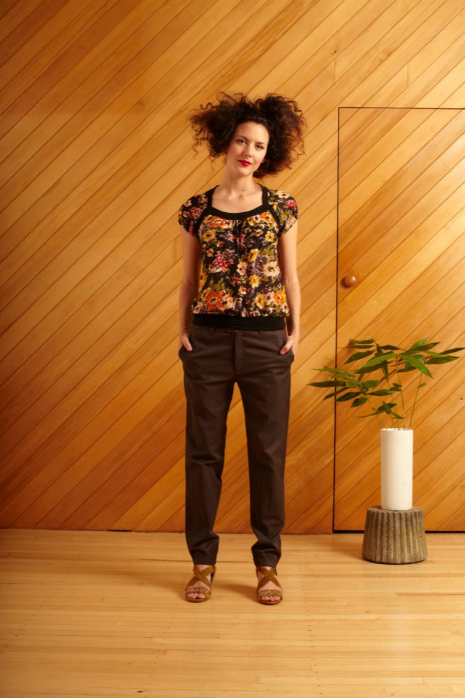 Ruby top Naomi pant