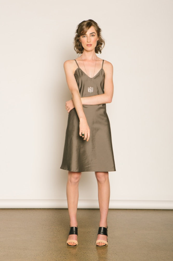 Slip dress