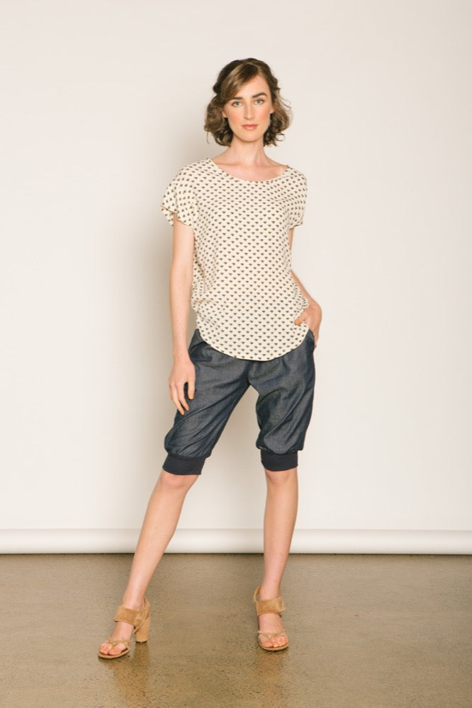 Harper top / Greta pants