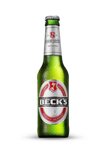 Beck´S Pilsener - Escerveza