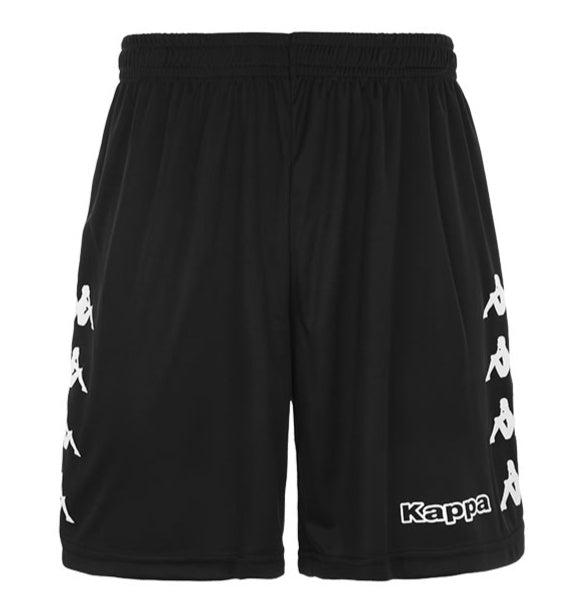 Modsatte kan opfattes hjælper Kappa Curchet Football Shorts (Black) – Customkit.com