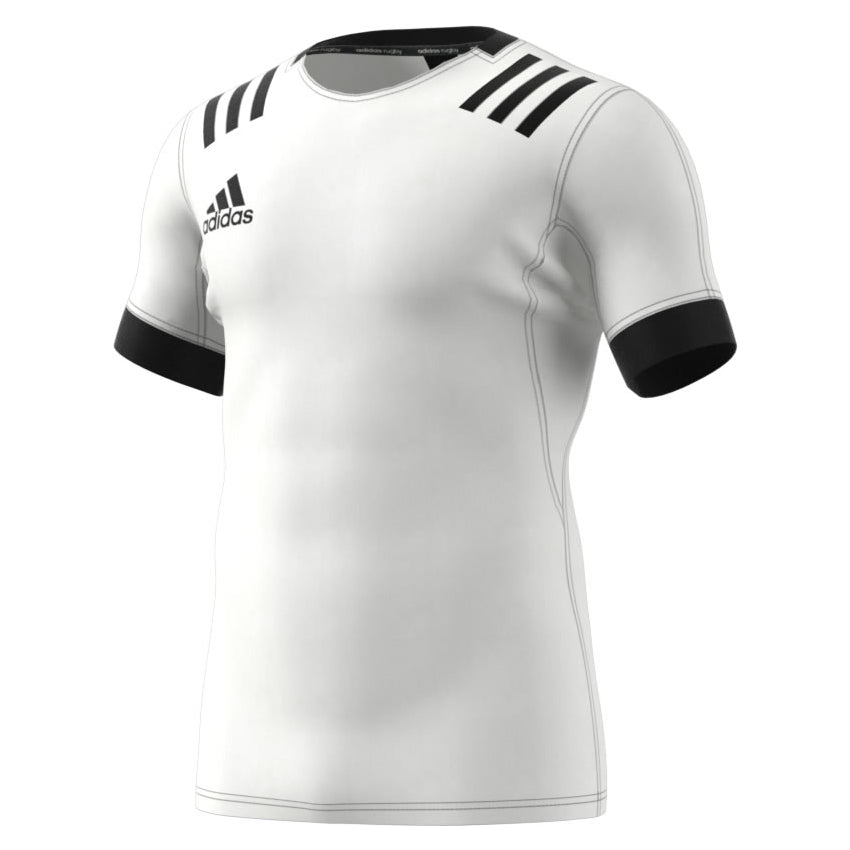 Adidas Jersey (White) – Customkit.com