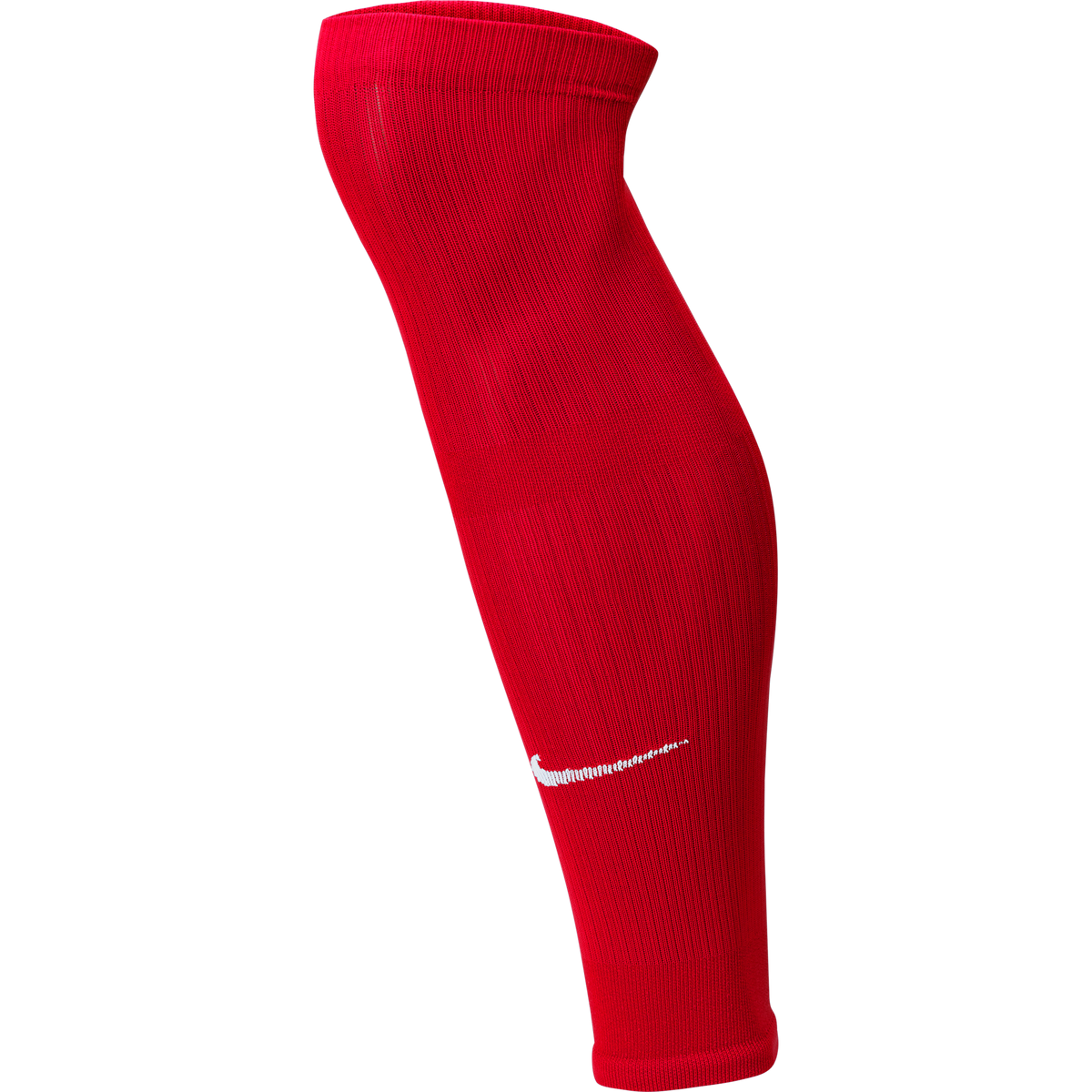 nike leg sleeve red