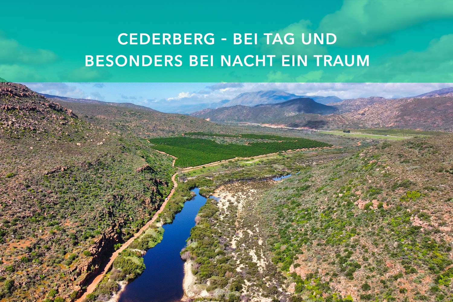 cederberg backpacking