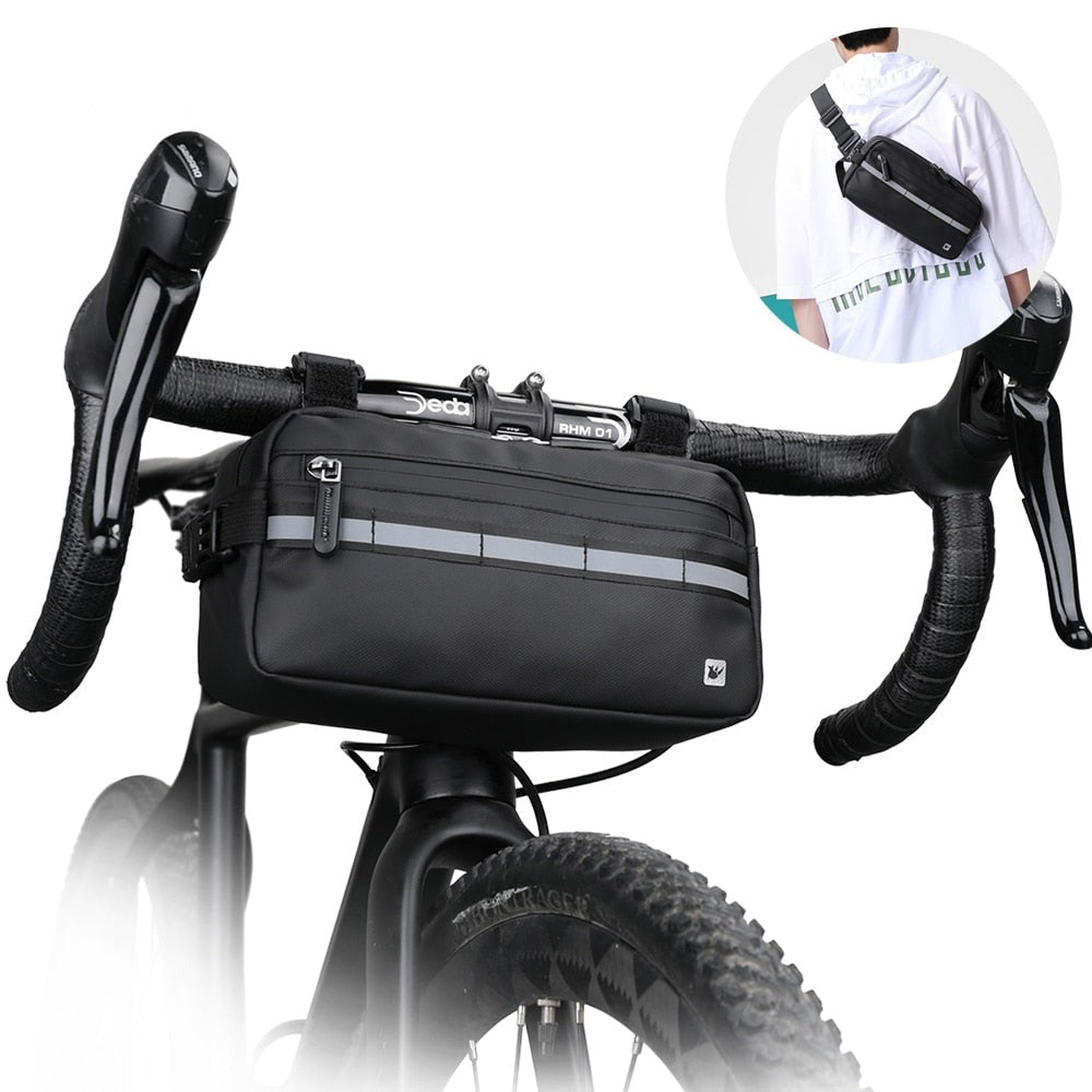 rhino bike bag