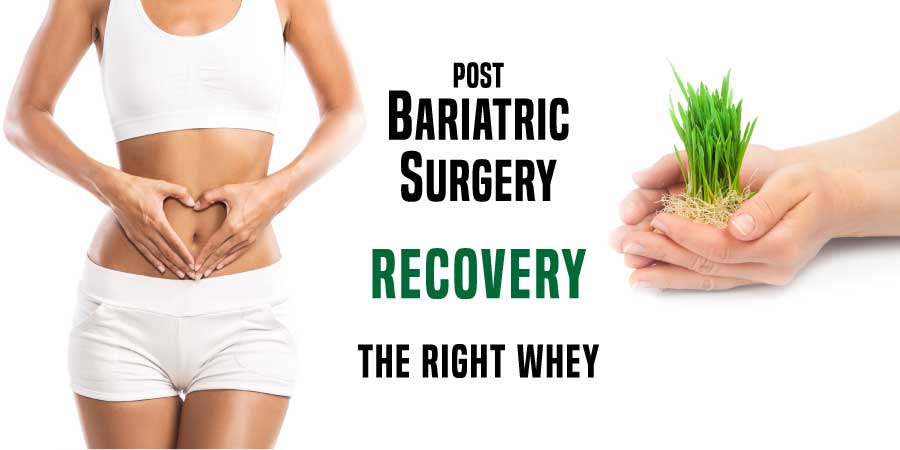 The Best Protein Powder After Bariatric Surgery