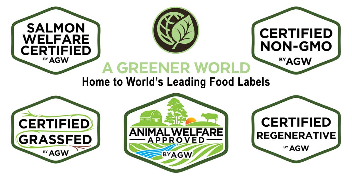 A Greener World - Global Leader in Food Labels