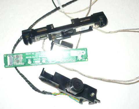 DELL XPS-2710 COMPUTER SWITCH AND BUTTON BOARD