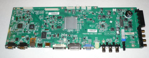 VIEWSONIC CDP4260L MONITOR MAINBOARD D2424QD6 / 715G5516-P02-000-003M