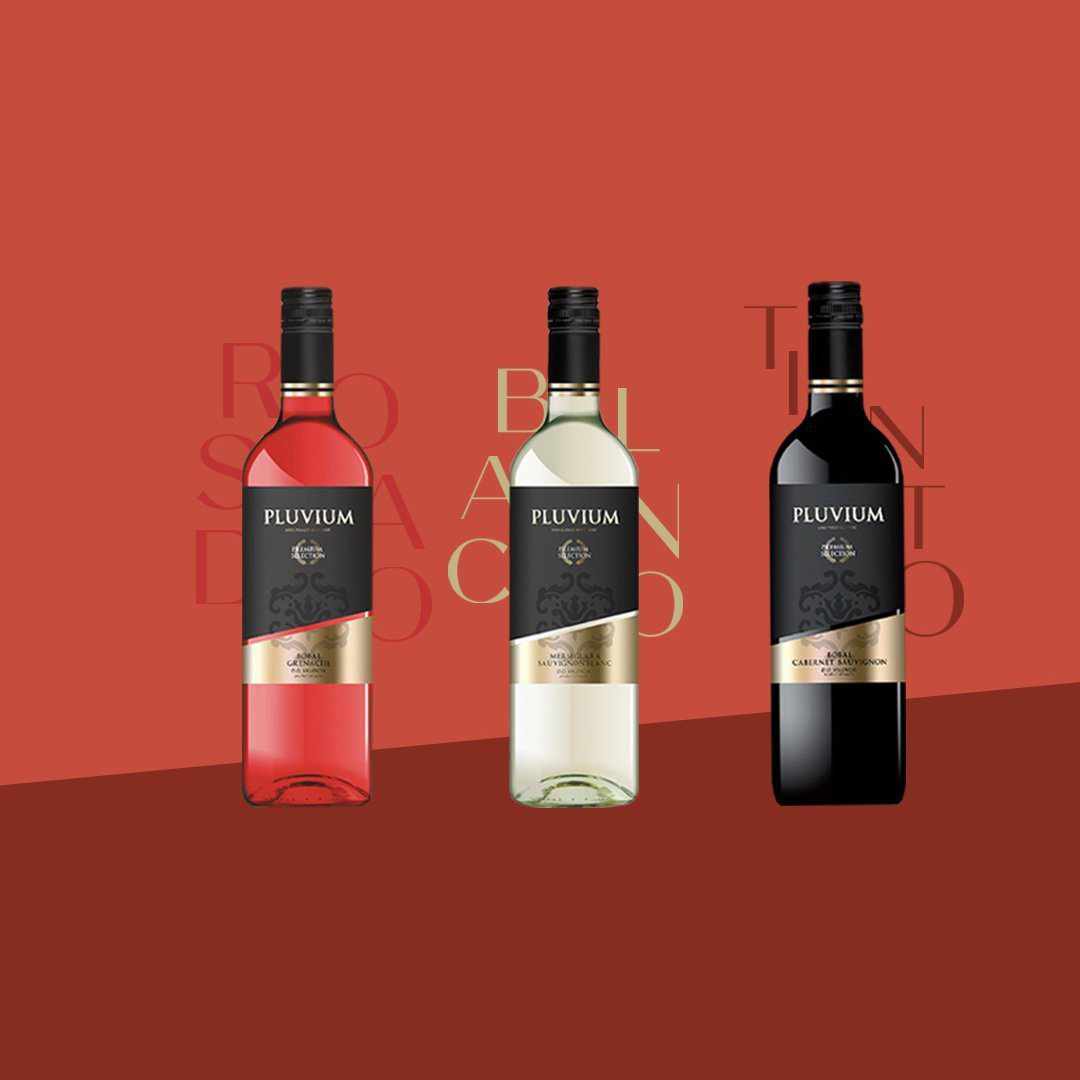 Pluvium Wines