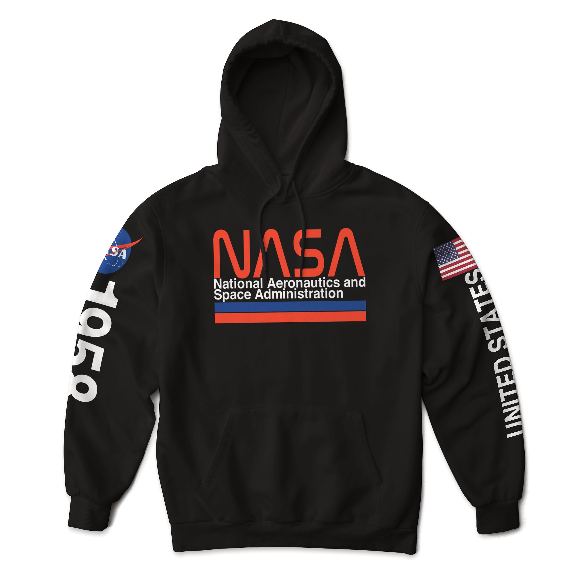 nasa logo 1950s