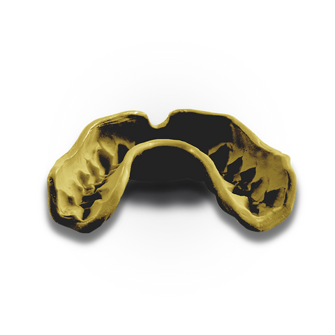 Gold Mouth Guard 99