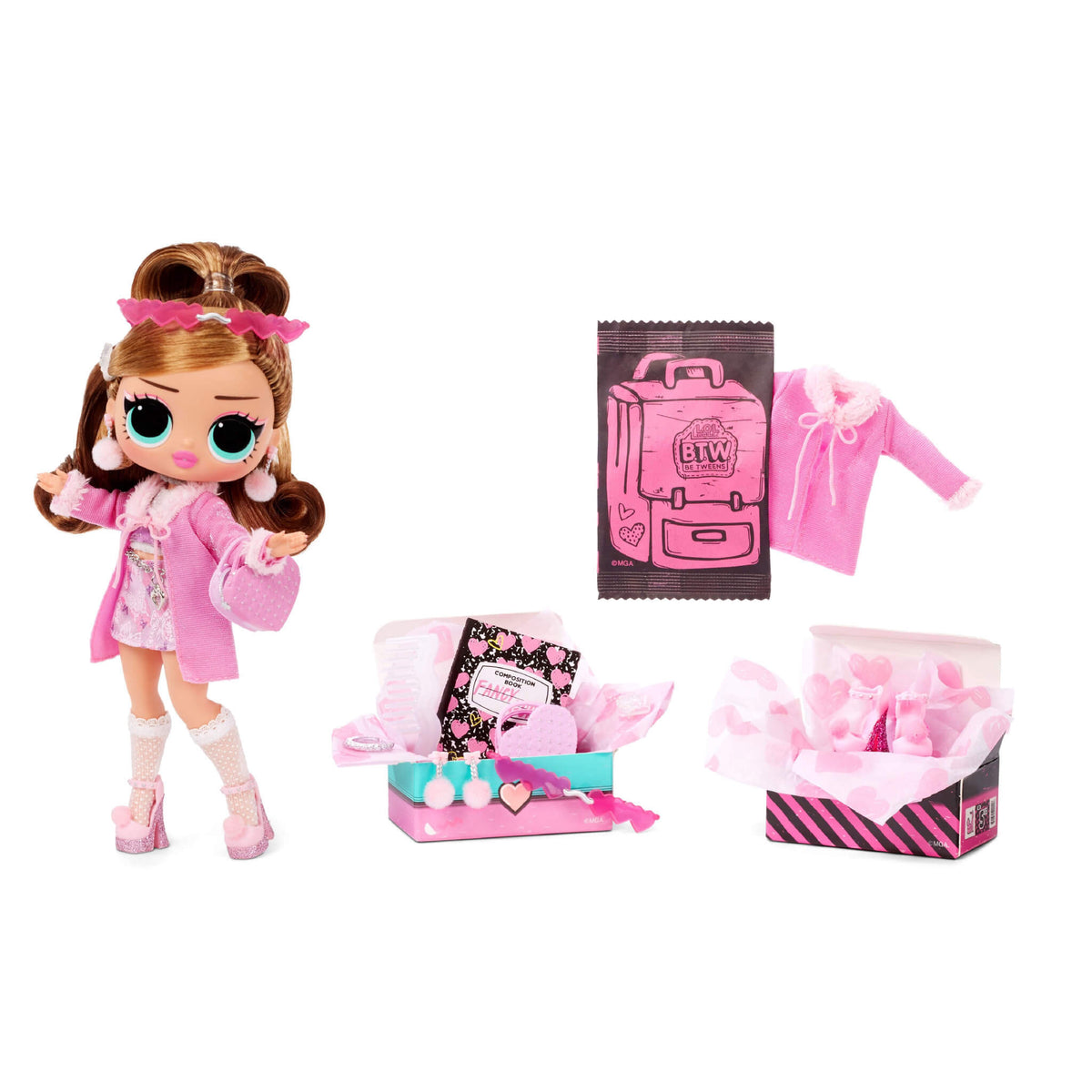 Fancy Gurl Tween Doll – L.O.L. Surprise! Official Store
