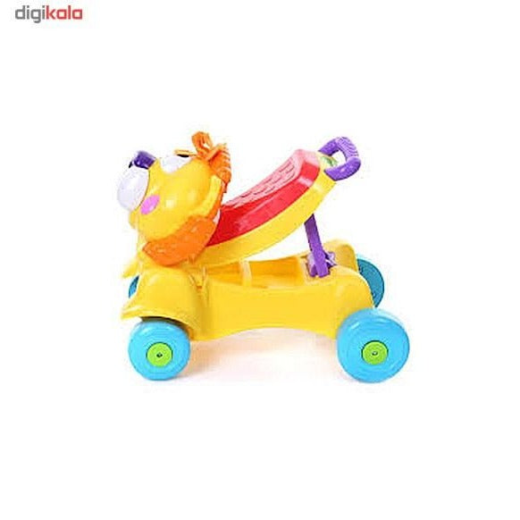 fisher price stride to ride lion