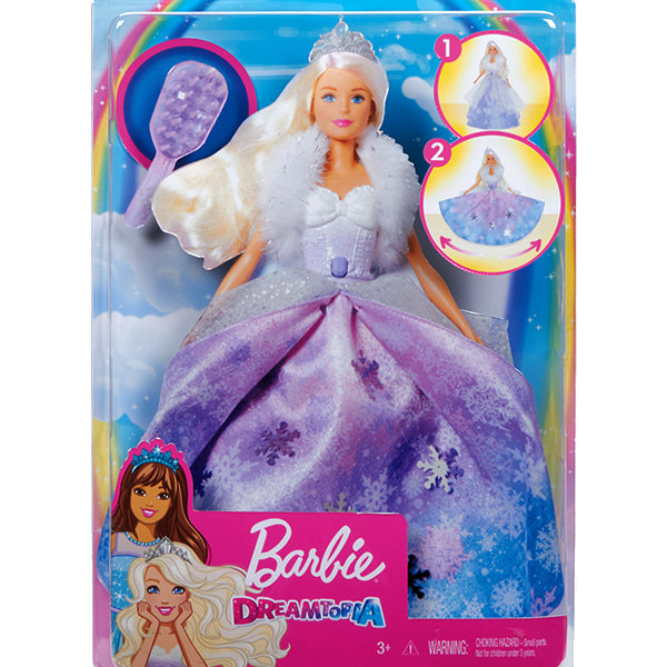 barbie dreamtopia set