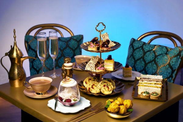 Aladin Afternoon Tea