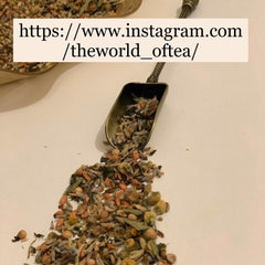 The World Of Tea sur Instagram