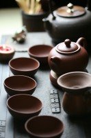 cérémonie thé Chine