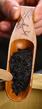 cuillère à thé chinoise
