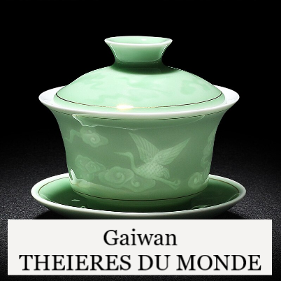 Gaiwan celadon