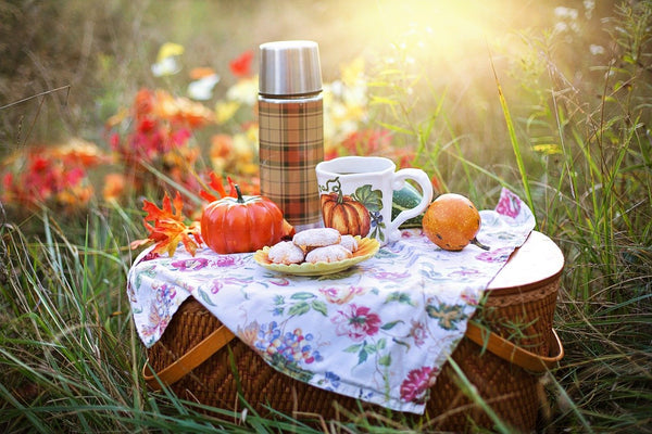 tea party d'automne